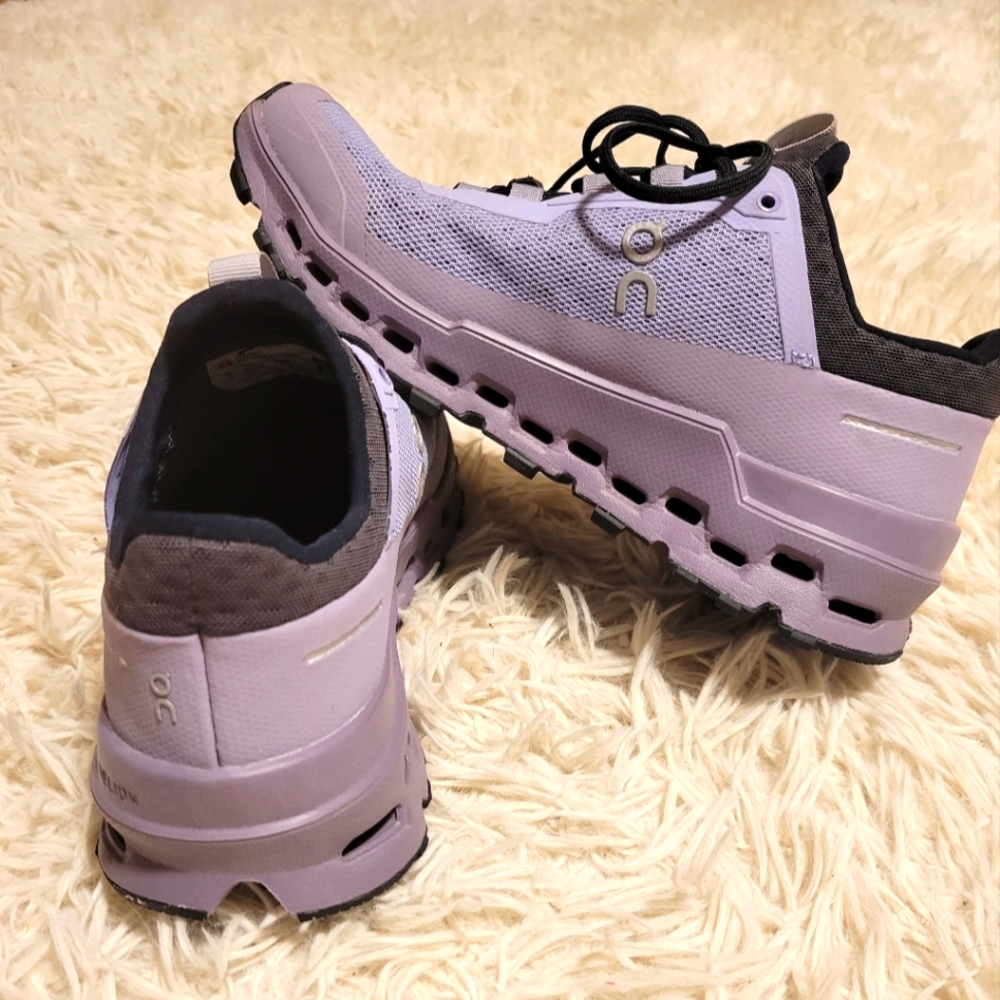On Cloud Cloudultra, size 6